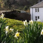 Cologin Farmhouse self catering for families or groups near Oban